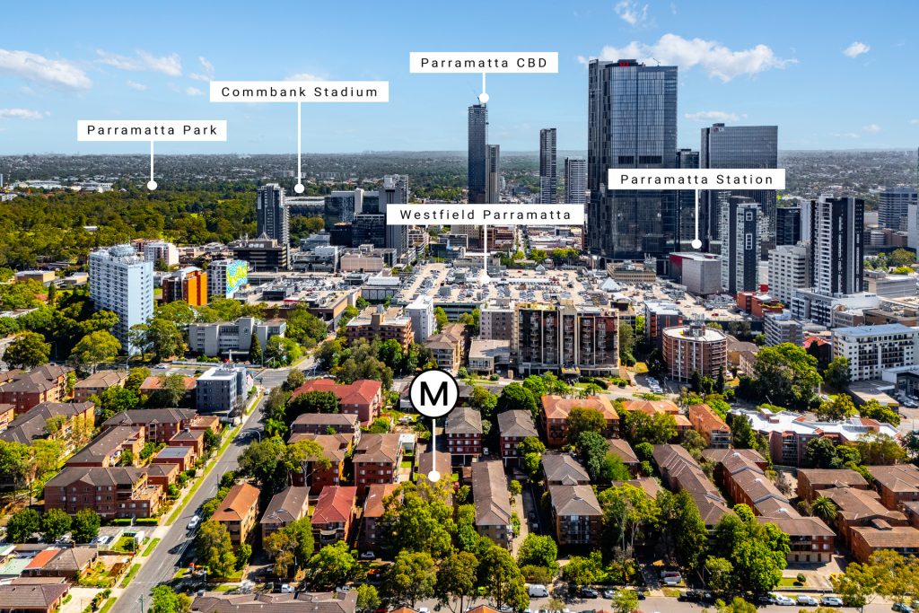 Sold - 12/10 Early Street - New Property in Parramatta - Real Estate by Stephen Mina