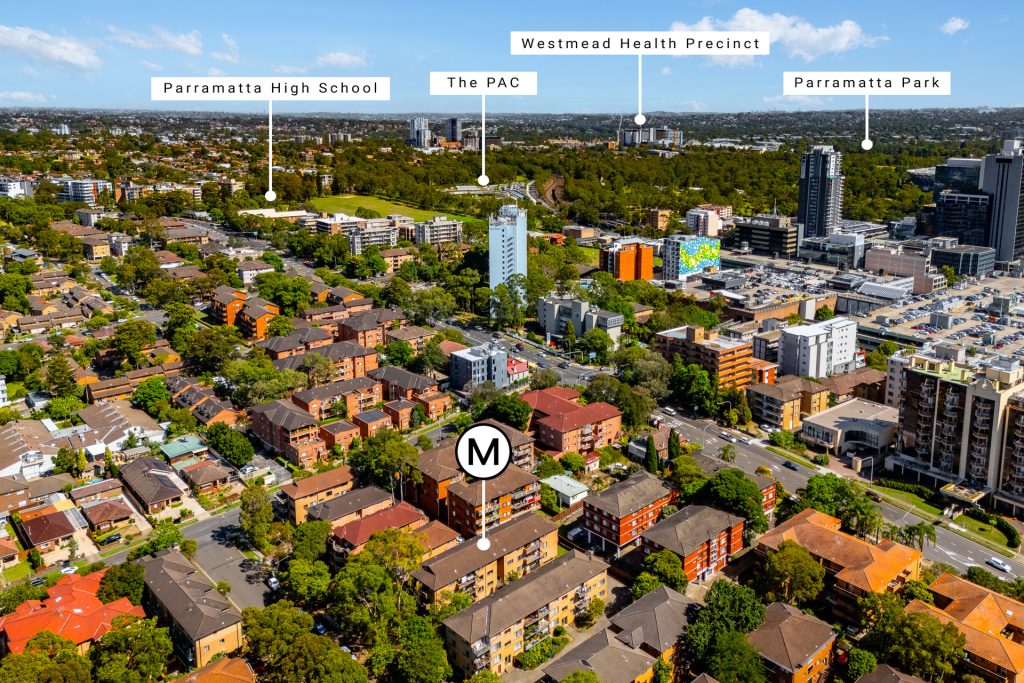 Sold - 12/10 Early Street - New Property in Parramatta - Real Estate by Stephen Mina
