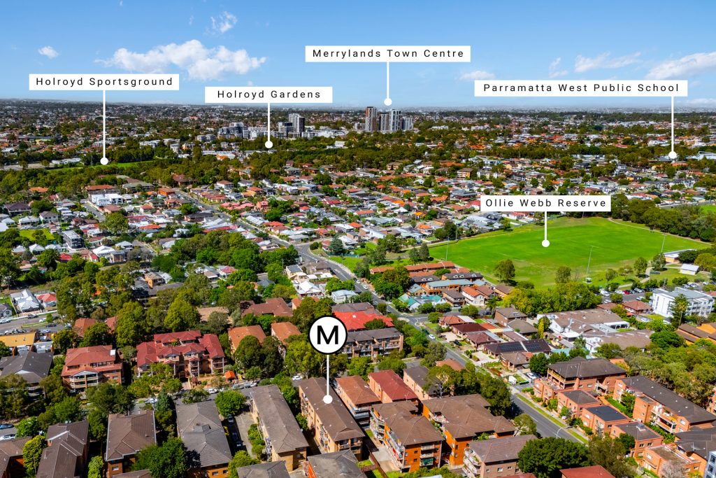 Sold - 12/10 Early Street - New Property in Parramatta - Real Estate by Stephen Mina