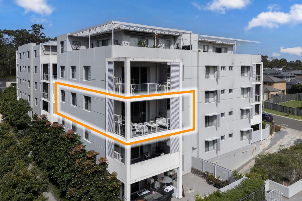 Sold - 15/40 Applegum Crescent - New Property in North Kellyville - Real Estate by Daniel Sarzano