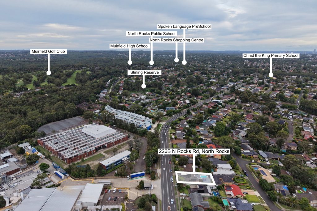 Sold - 226B North Rocks Road - New Property in North Rocks - Real Estate by Jamie Benjamin