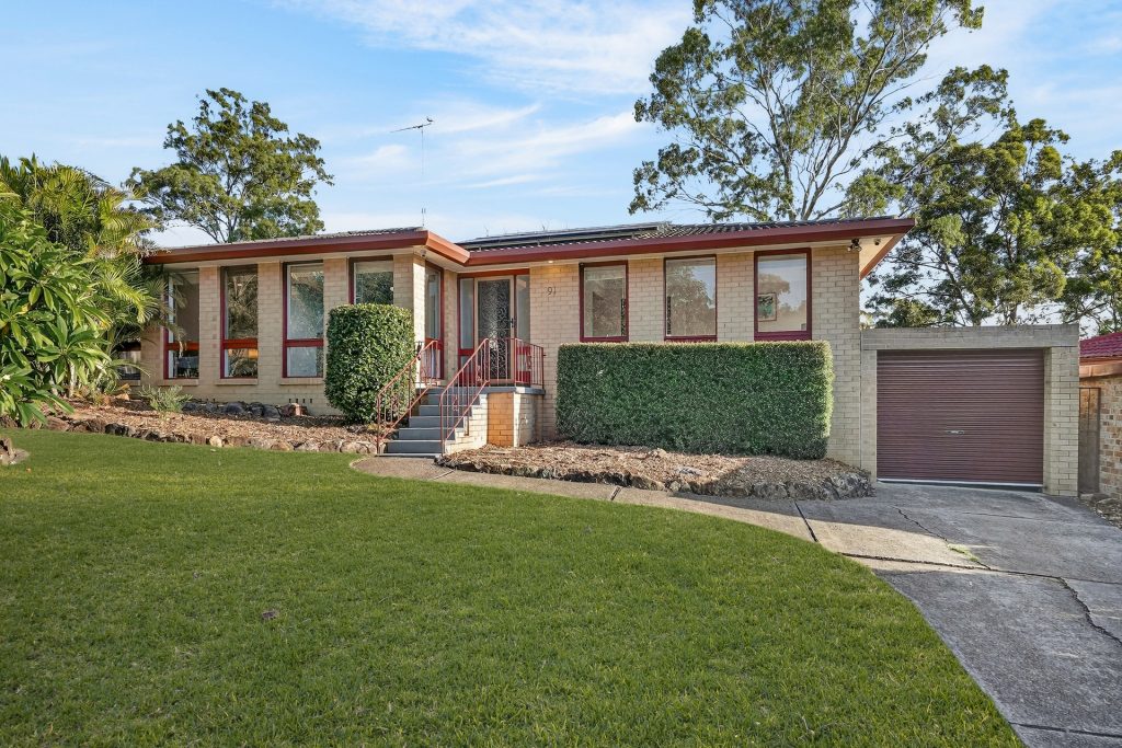 91 Shanke Crescent, Kings Langley
