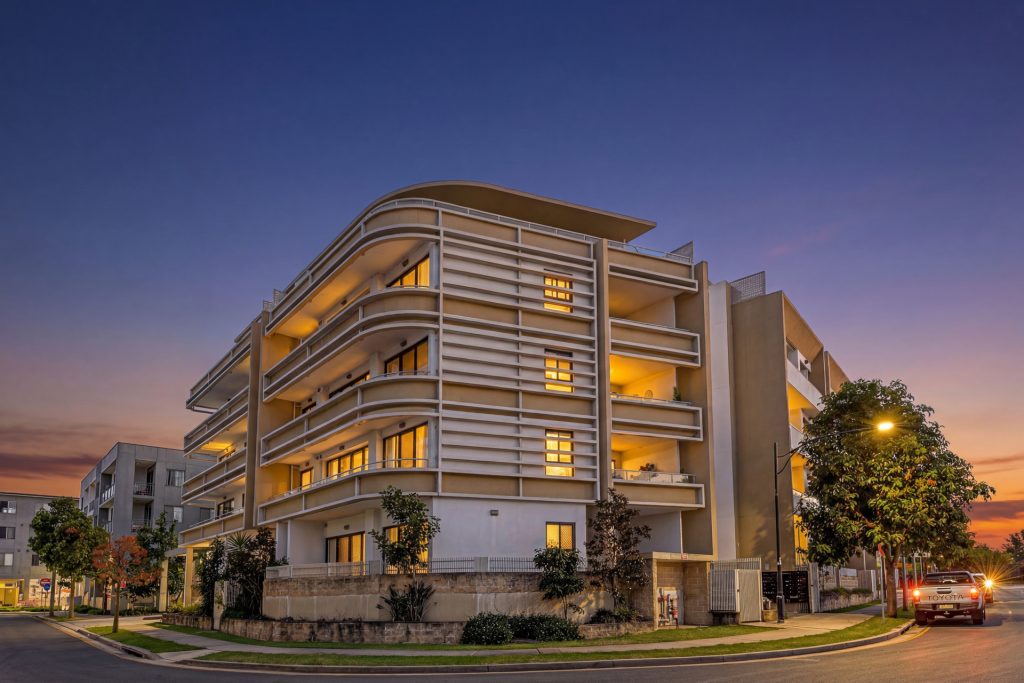 Sold - 304/5 Cullen Avenue - New Property in Jordan Springs - Real Estate by Deepak Gaur