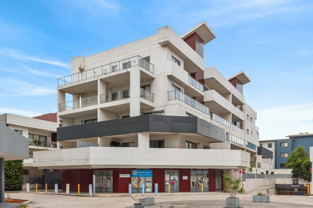Sold - 49/12 Merriville Road - New Property in Kellyville Ridge - Real Estate by