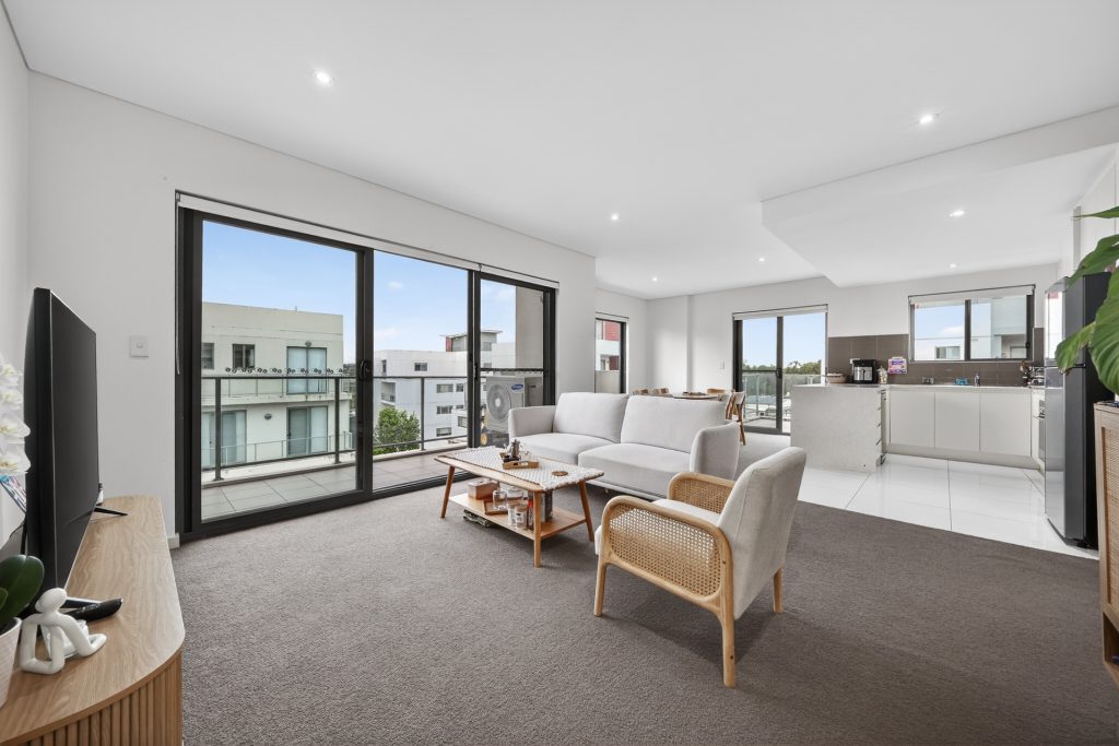 Sold - 49/12 Merriville Road - New Property in Kellyville Ridge - Real Estate by