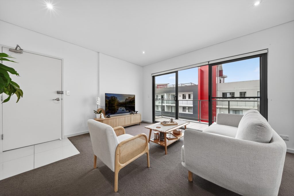 Sold - 49/12 Merriville Road - New Property in Kellyville Ridge - Real Estate by