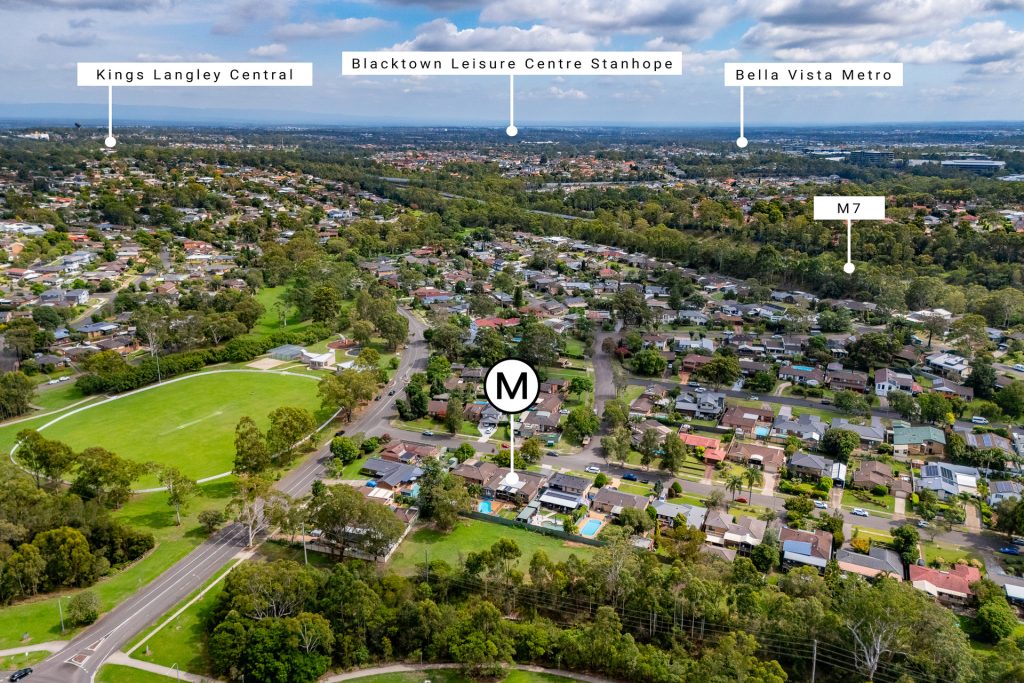 Sold - 95 Hutchins Crescent - New Property in Kings Langley - Real Estate by Kim McChlery