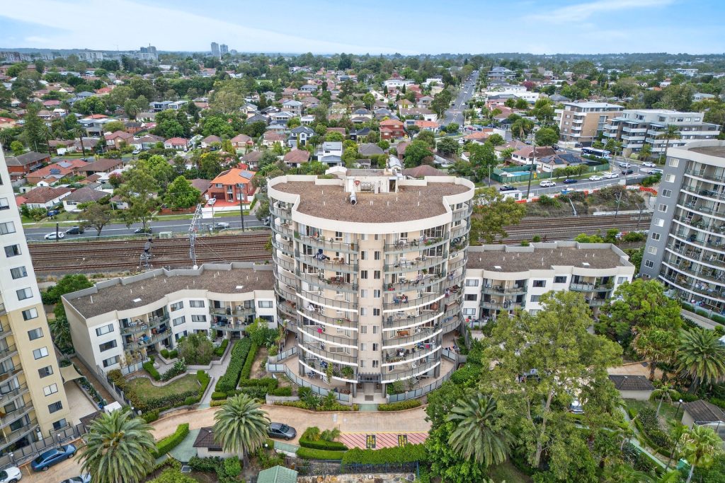 704/91c Bridge Road, Westmead