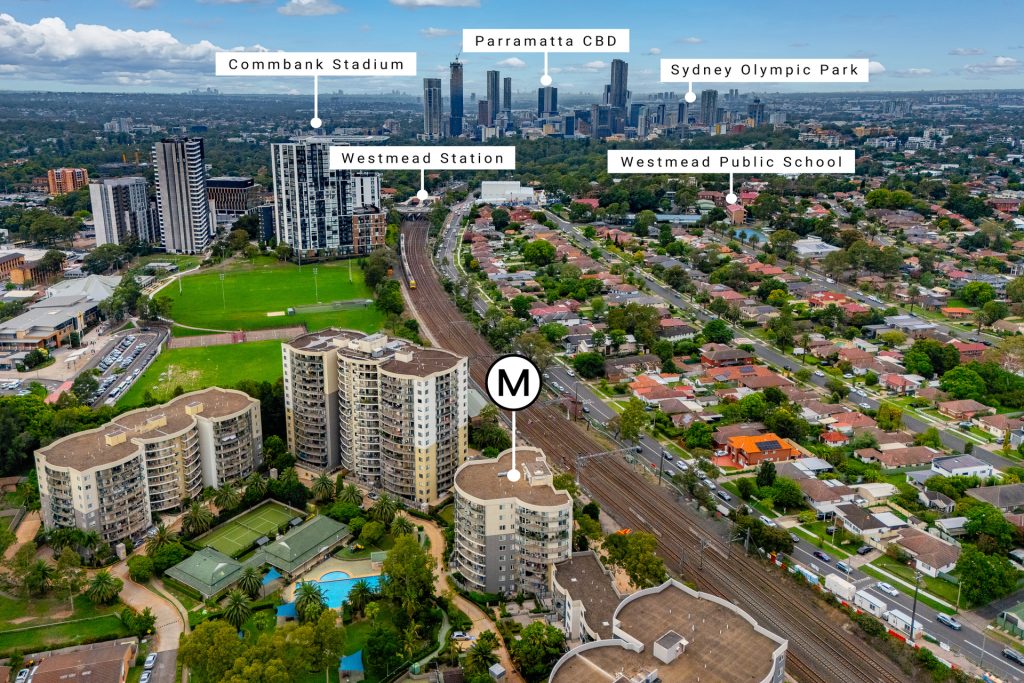 Sold - 704/91c Bridge Road - New Property in Westmead - Real Estate by Amit Nayak