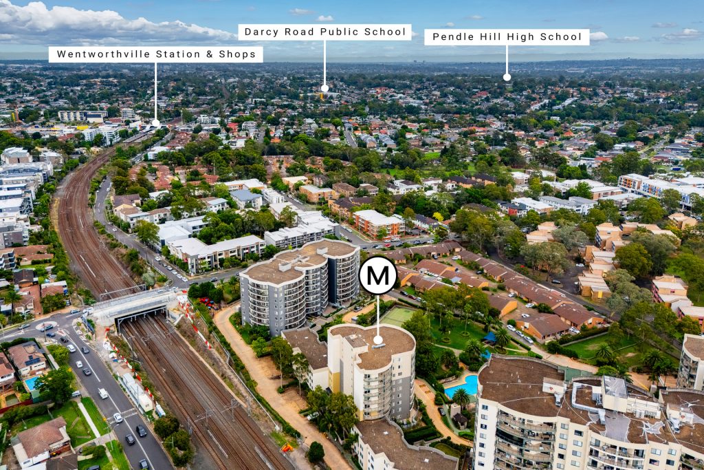 Sold - 704/91c Bridge Road - New Property in Westmead - Real Estate by Amit Nayak