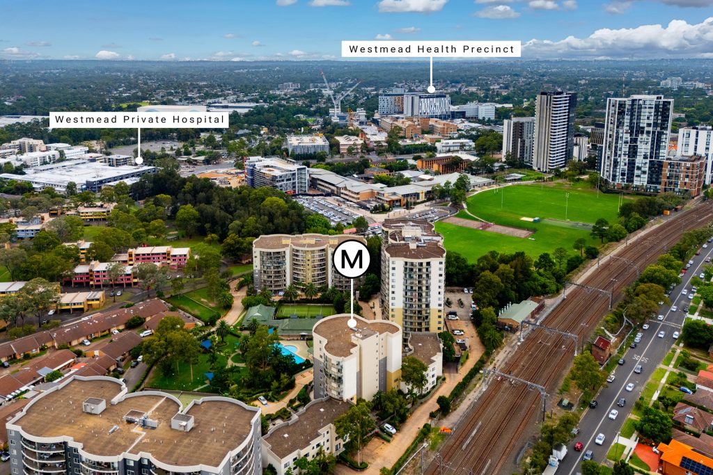 Sold - 704/91c Bridge Road - New Property in Westmead - Real Estate by Amit Nayak