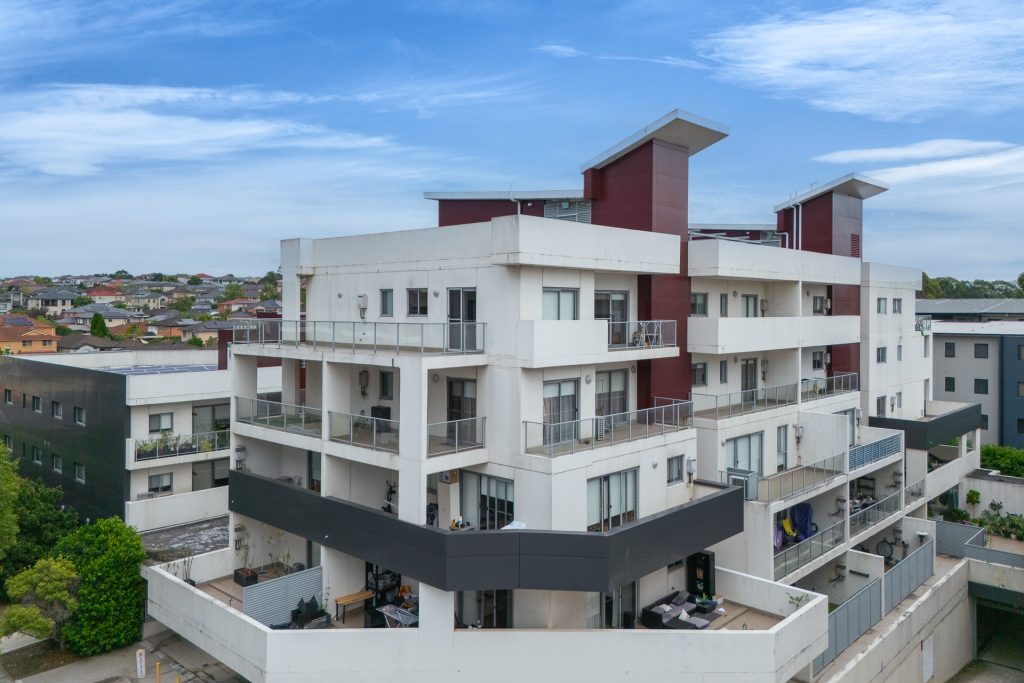 Sold - 49/12 Merriville Road - New Property in Kellyville Ridge - Real Estate by