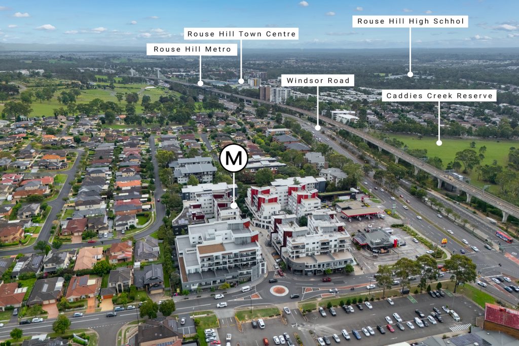 Sold - 49/12 Merriville Road - New Property in Kellyville Ridge - Real Estate by