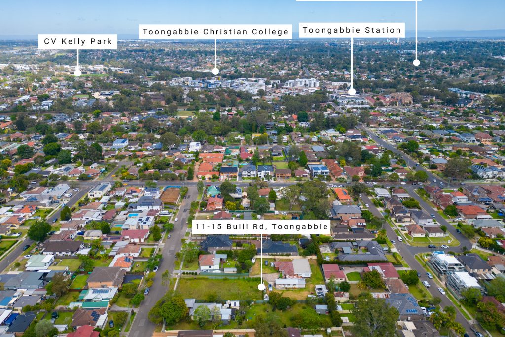 Sold - 11 Bulli Road - New Property in Toongabbie - Real Estate by Brad Panayiotou