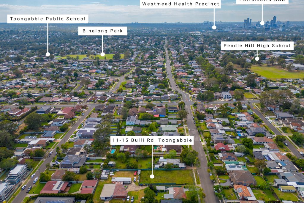 Sold - 11 Bulli Road - New Property in Toongabbie - Real Estate by Brad Panayiotou