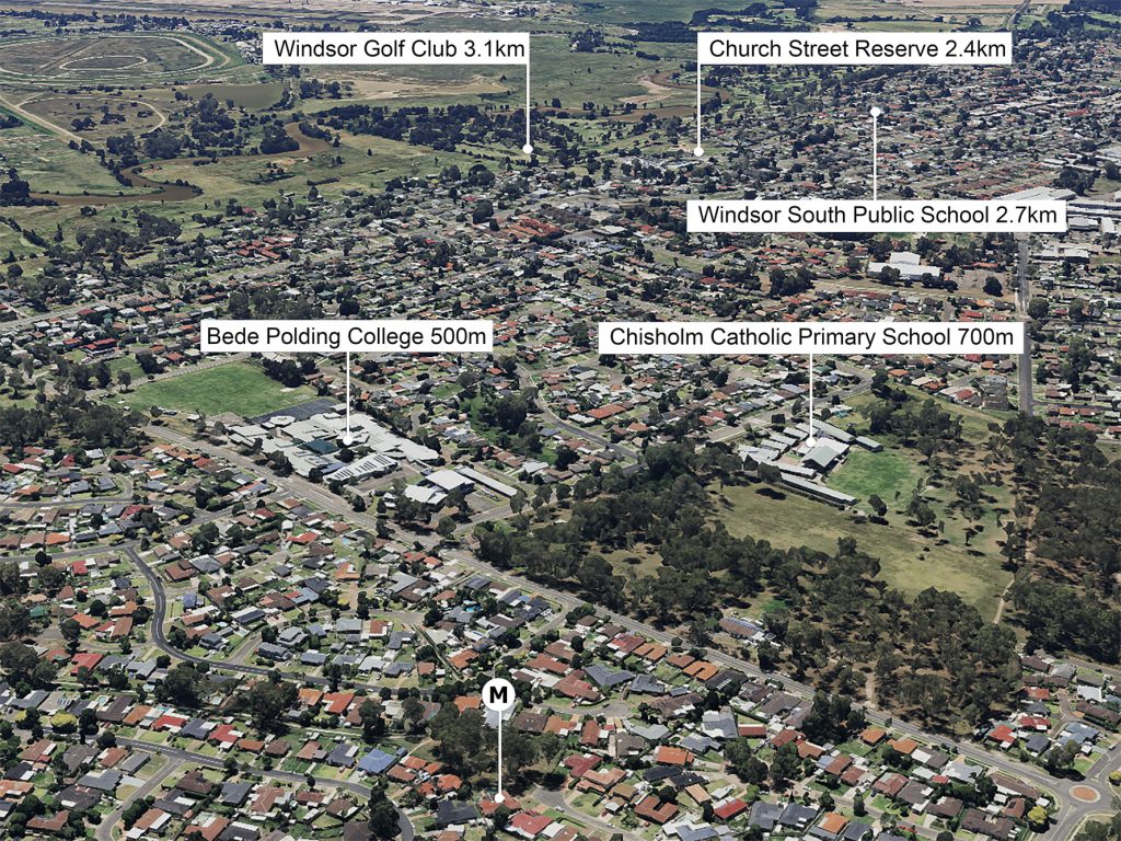 Sold - 5 Strang Place - New Property in Bligh Park - Real Estate by Louis Stapleton