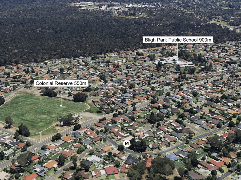 Sold - 5 Strang Place - New Property in Bligh Park - Real Estate by Louis Stapleton
