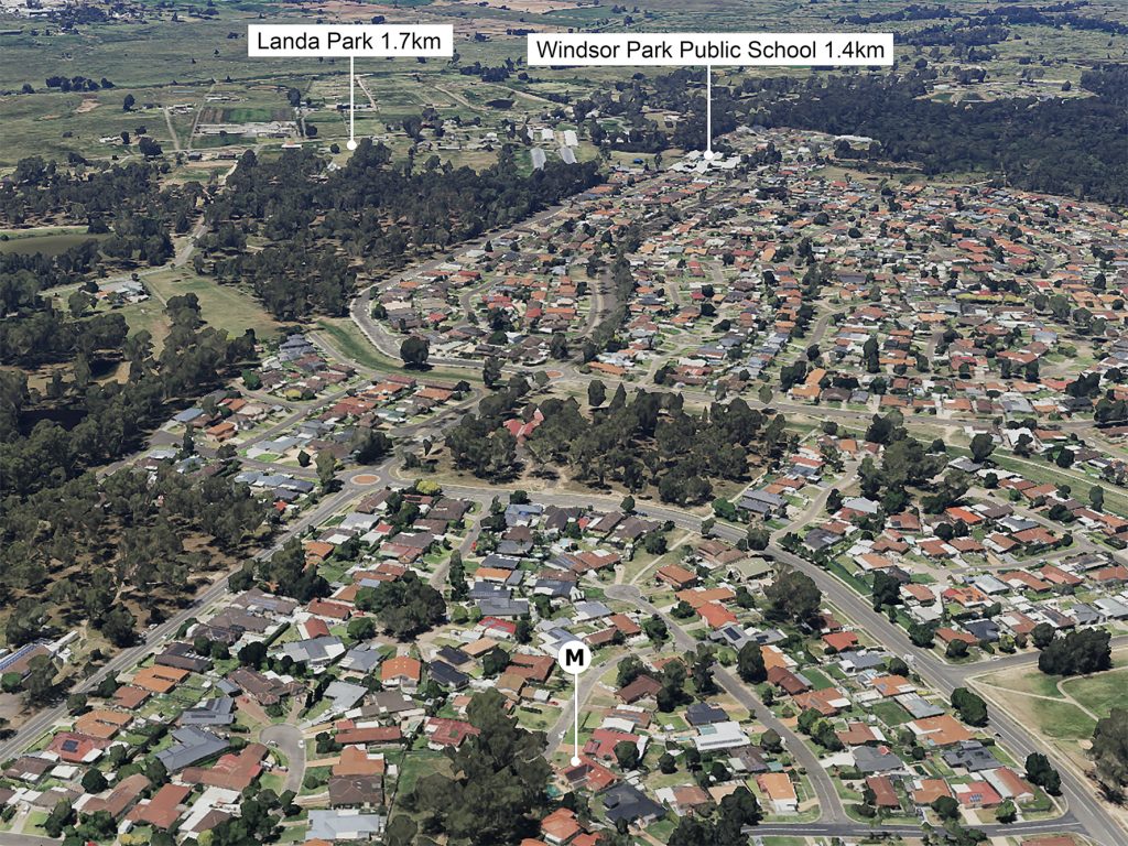 Sold - 5 Strang Place - New Property in Bligh Park - Real Estate by Louis Stapleton