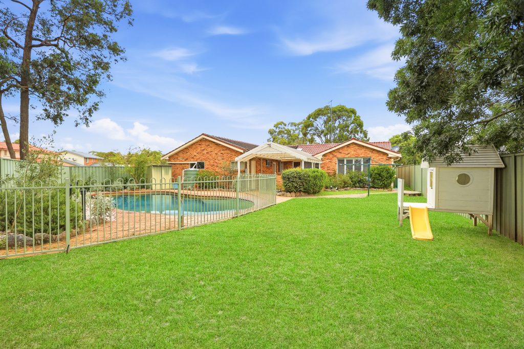 Sold - 5 Strang Place - New Property in Bligh Park - Real Estate by Louis Stapleton