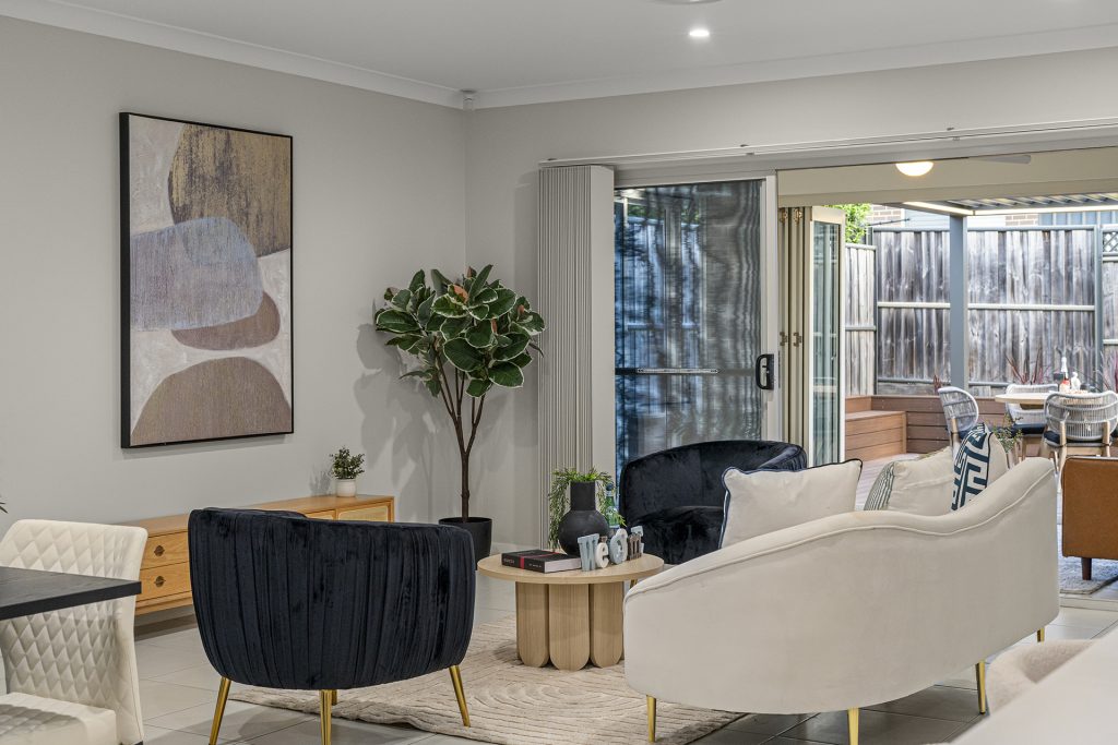 Sold - 14 McMillian Circuit - New Property in North Kellyville - Real Estate by Daniel Sarzano