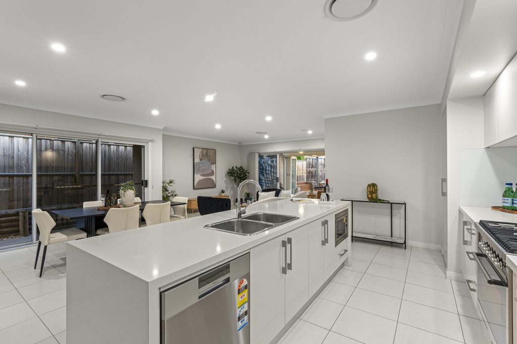 Sold - 14 McMillian Circuit - New Property in North Kellyville - Real Estate by Daniel Sarzano