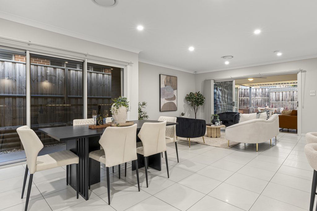 Sold - 14 McMillian Circuit - New Property in North Kellyville - Real Estate by Daniel Sarzano