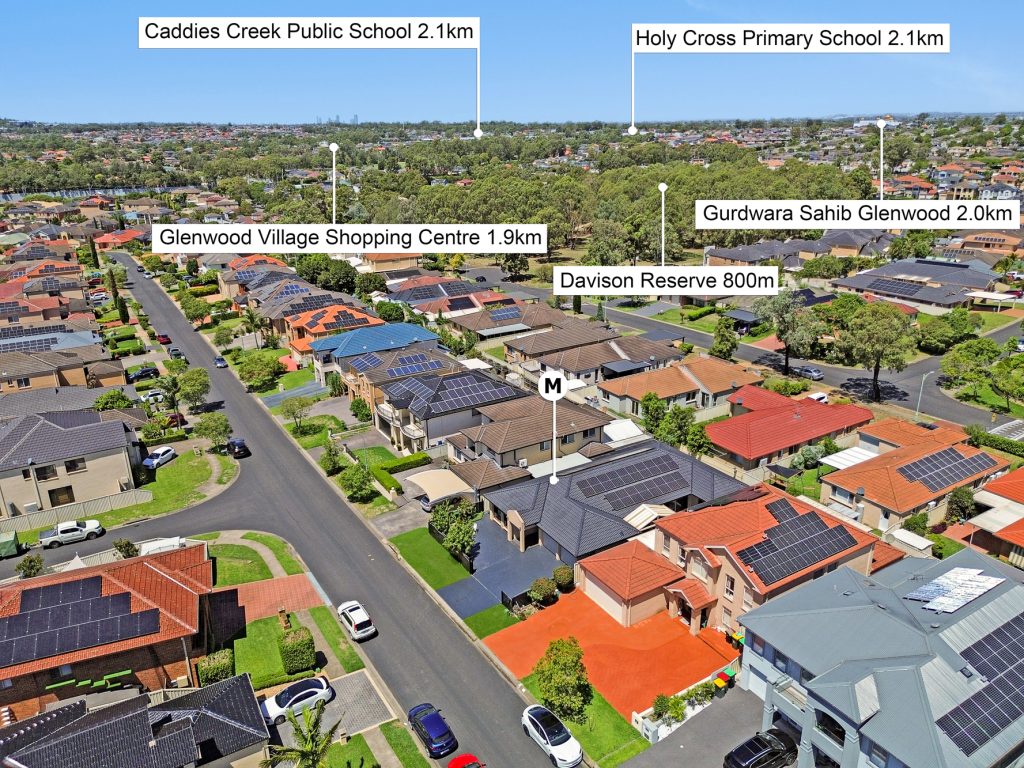 Sold - 24 Bow Avenue - New Property in Parklea - Real Estate by John Irudayaraj
