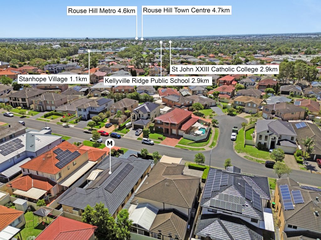 Sold - 24 Bow Avenue - New Property in Parklea - Real Estate by John Irudayaraj