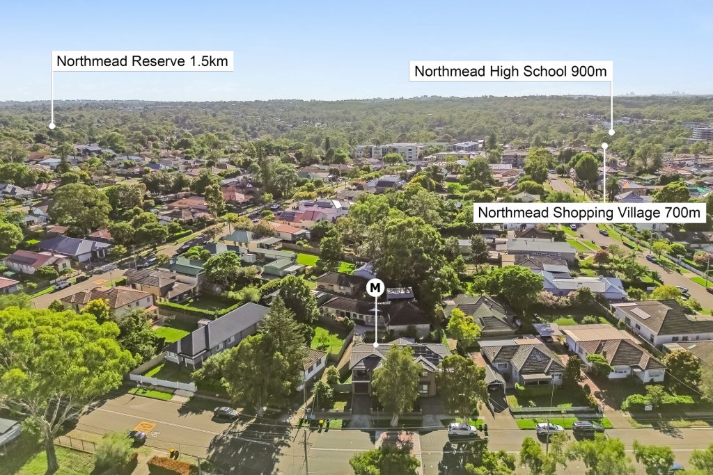 Sold - 85b Kleins Road - New Property in Northmead - Real Estate by Tariq Jameel