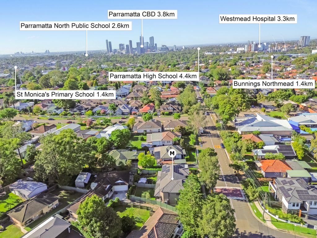 Sold - 85b Kleins Road - New Property in Northmead - Real Estate by Tariq Jameel