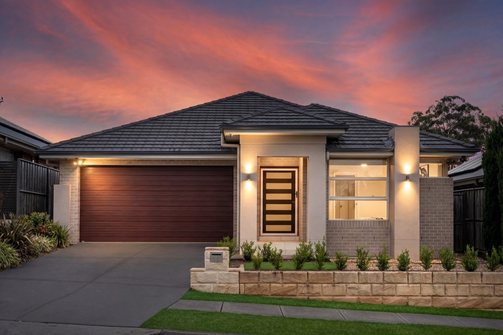 Sold - 14 McMillian Circuit - New Property in North Kellyville - Real Estate by Daniel Sarzano