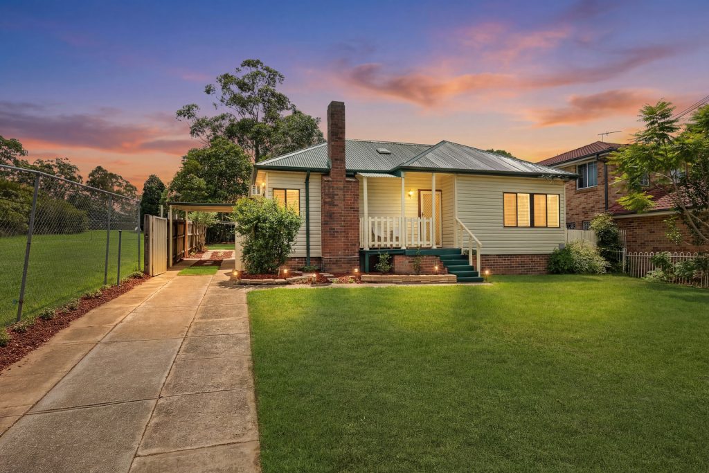 Sold - 5 Third Avenue - New Property in Seven Hills - Real Estate by Joel Hollings