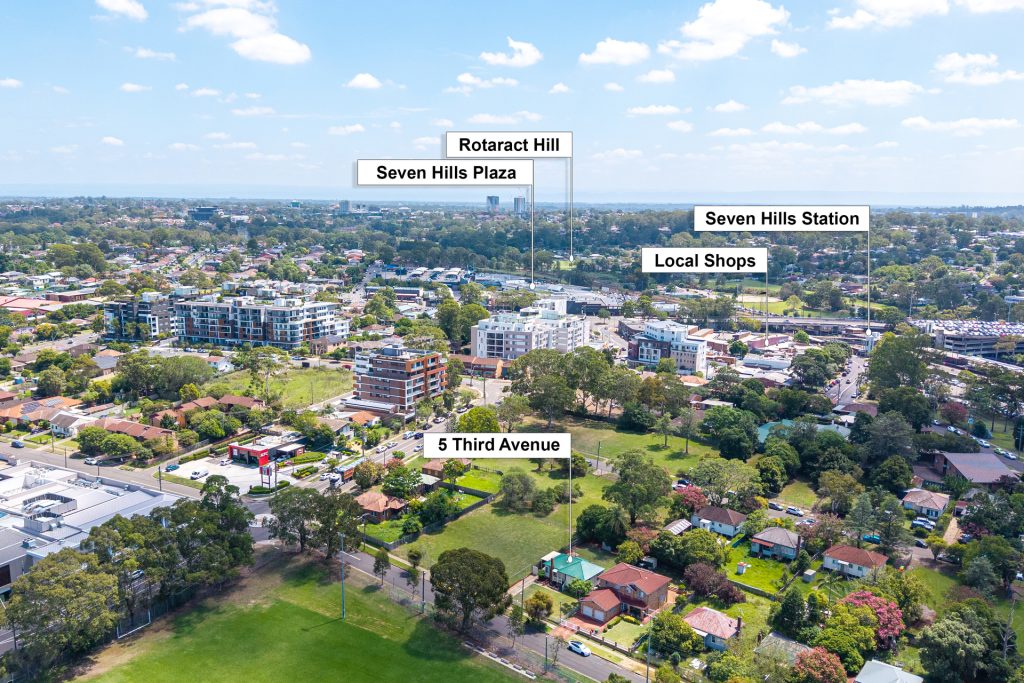 Sold - 5 Third Avenue - New Property in Seven Hills - Real Estate by Joel Hollings