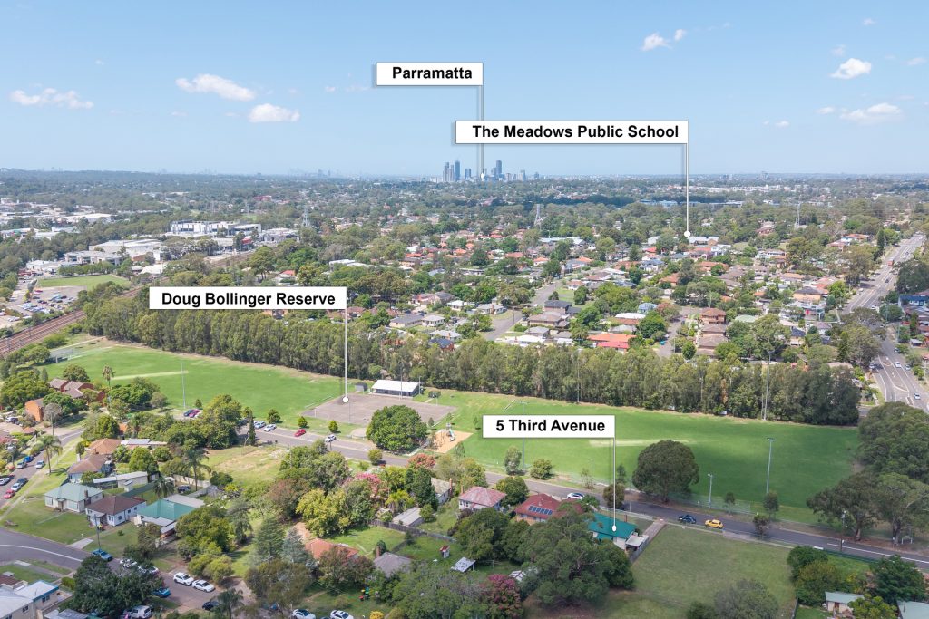 Sold - 5 Third Avenue - New Property in Seven Hills - Real Estate by Joel Hollings