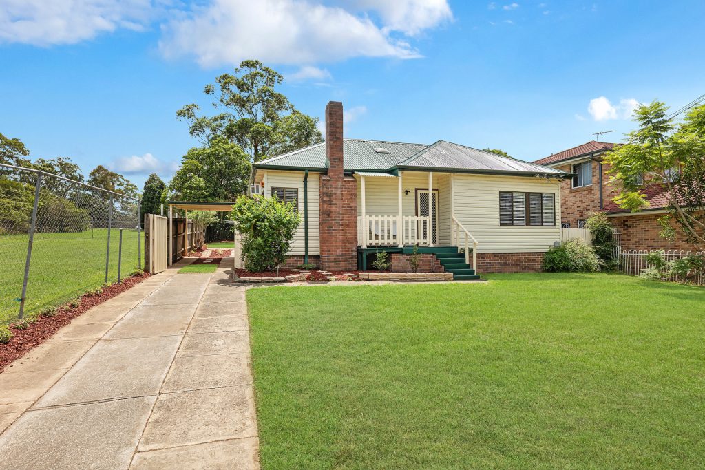 Sold - 5 Third Avenue - New Property in Seven Hills - Real Estate by Joel Hollings