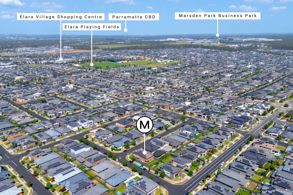 Sold - 17 Aisbett Street - New Property in Marsden Park - Real Estate by Amit Nayak