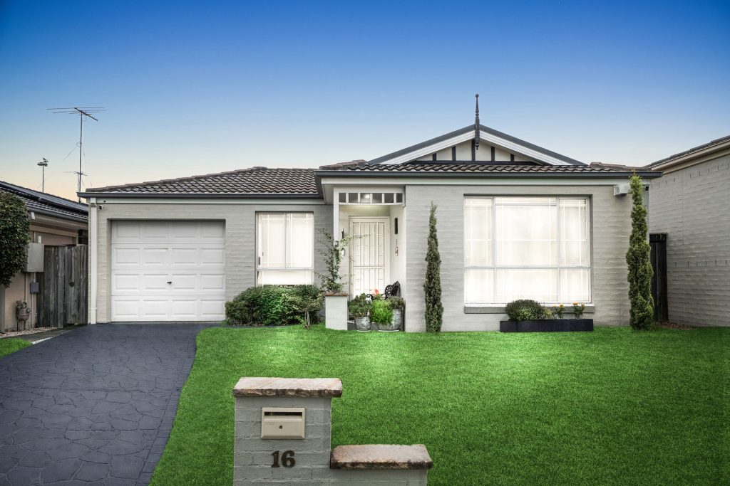 Sold - 16 Caritta Court - New Property in Parklea - Real Estate by John Irudayaraj