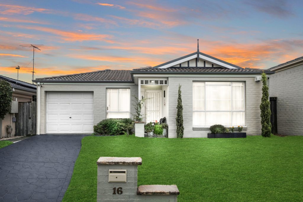 Sold - 16 Caritta Court - New Property in Parklea - Real Estate by John Irudayaraj