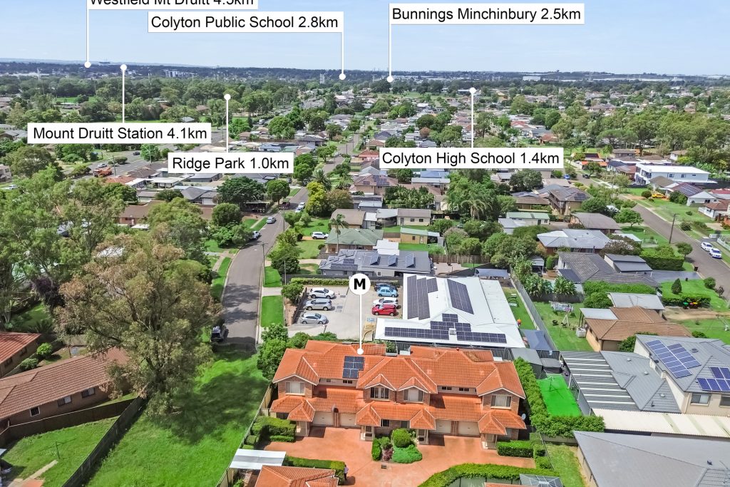 Sold - 6/10 Marsden Road - New Property in St Marys - Real Estate by 