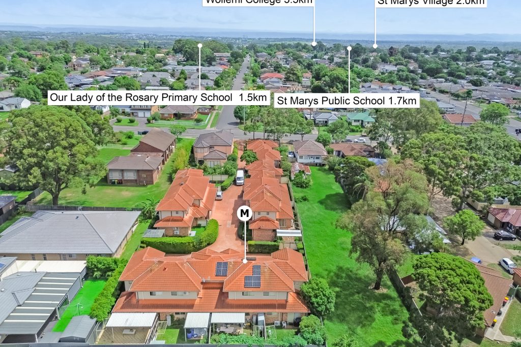 Sold - 6/10 Marsden Road - New Property in St Marys - Real Estate by 