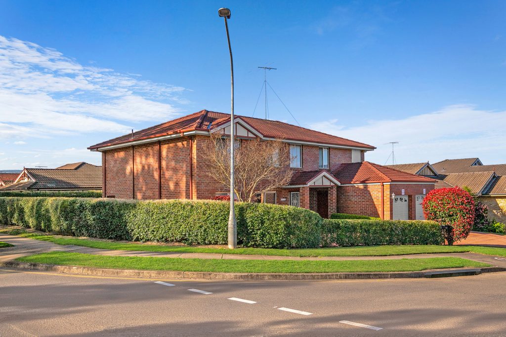 Sold - 1 Gunsynd Street - New Property in Kellyville Ridge - Real Estate by Peter Pokorny