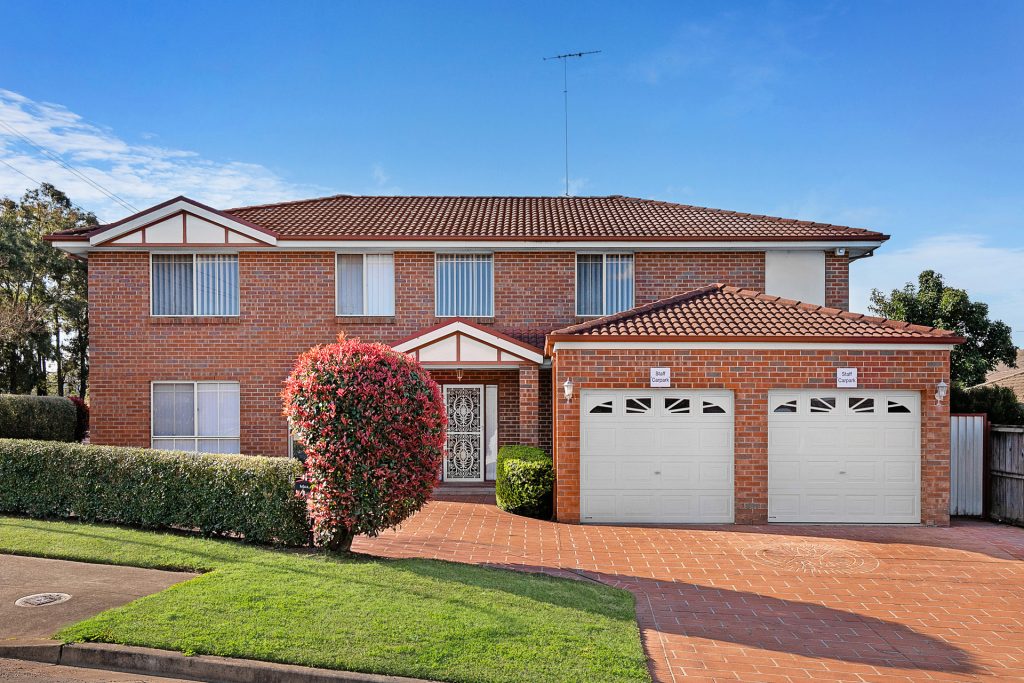 Sold - 1 Gunsynd Street - New Property in Kellyville Ridge - Real Estate by Peter Pokorny