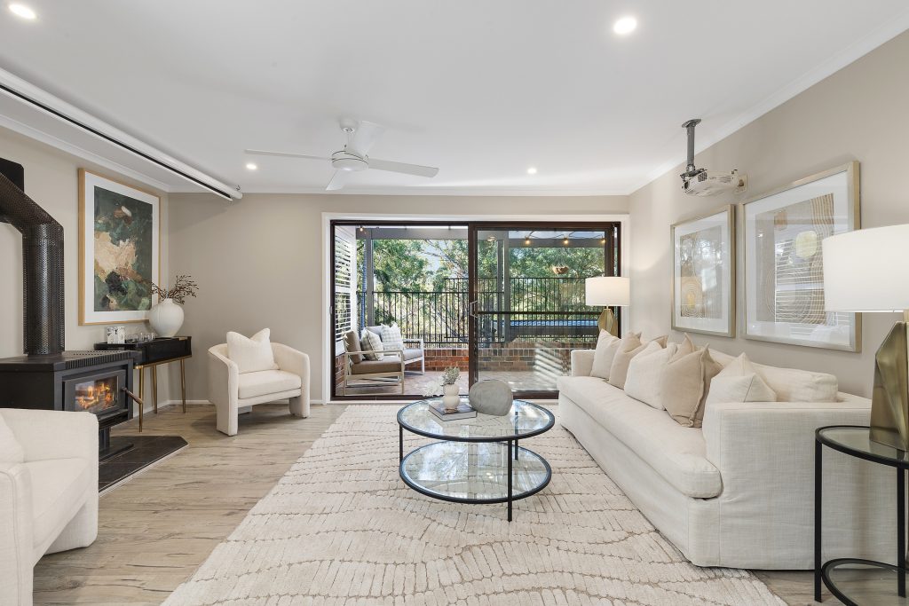 Sold - 19 Blackbutt Avenue - New Property in Pennant Hills - Real Estate by