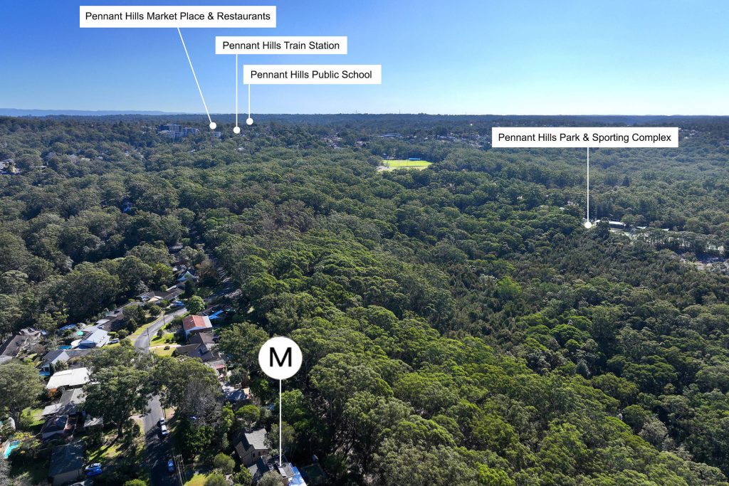 Sold - 19 Blackbutt Avenue - New Property in Pennant Hills - Real Estate by