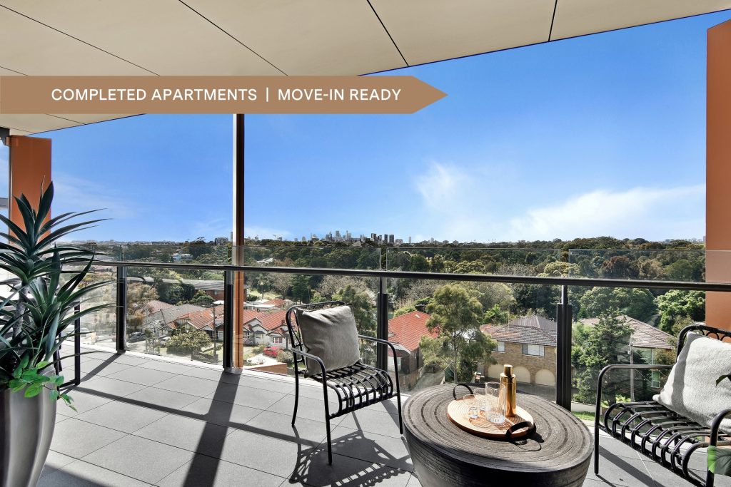 - B701/16 Evans Avenue - New Property in Eastlakes - Real Estate by Sam Noakes
