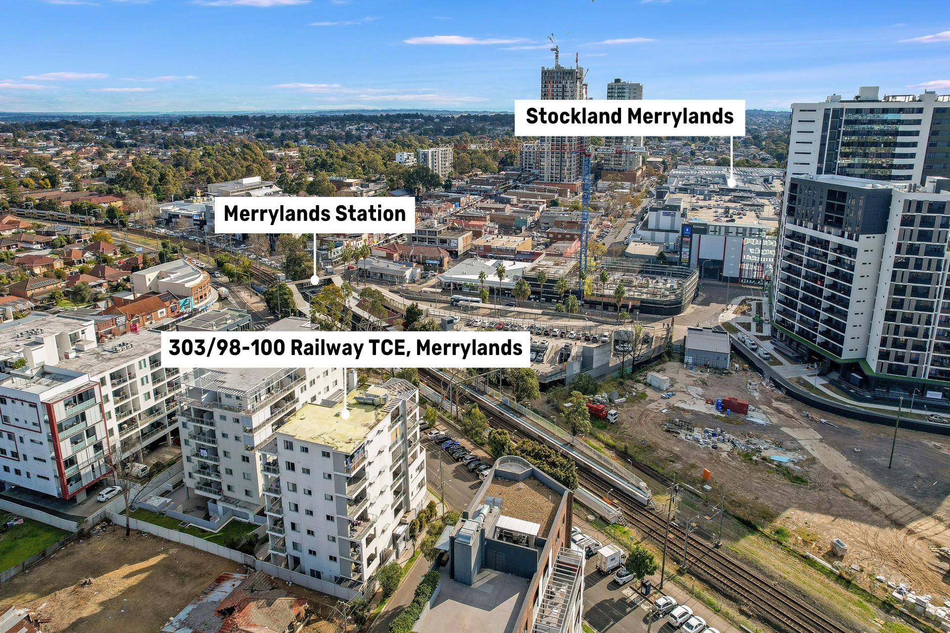 - 303/100 Railway Terrace - New Property in Merrylands - Real Estate by Sam Dehaiby