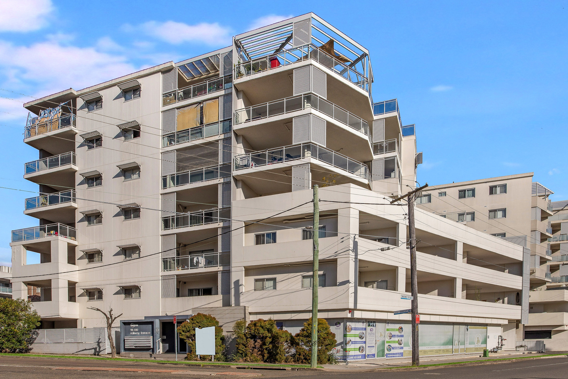 - 303/100 Railway Terrace - New Property in Merrylands - Real Estate by Sam Dehaiby