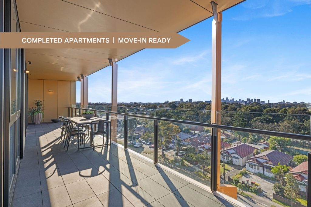 - A702/16 Evans Avenue - New Property in Eastlakes - Real Estate by Sam Noakes