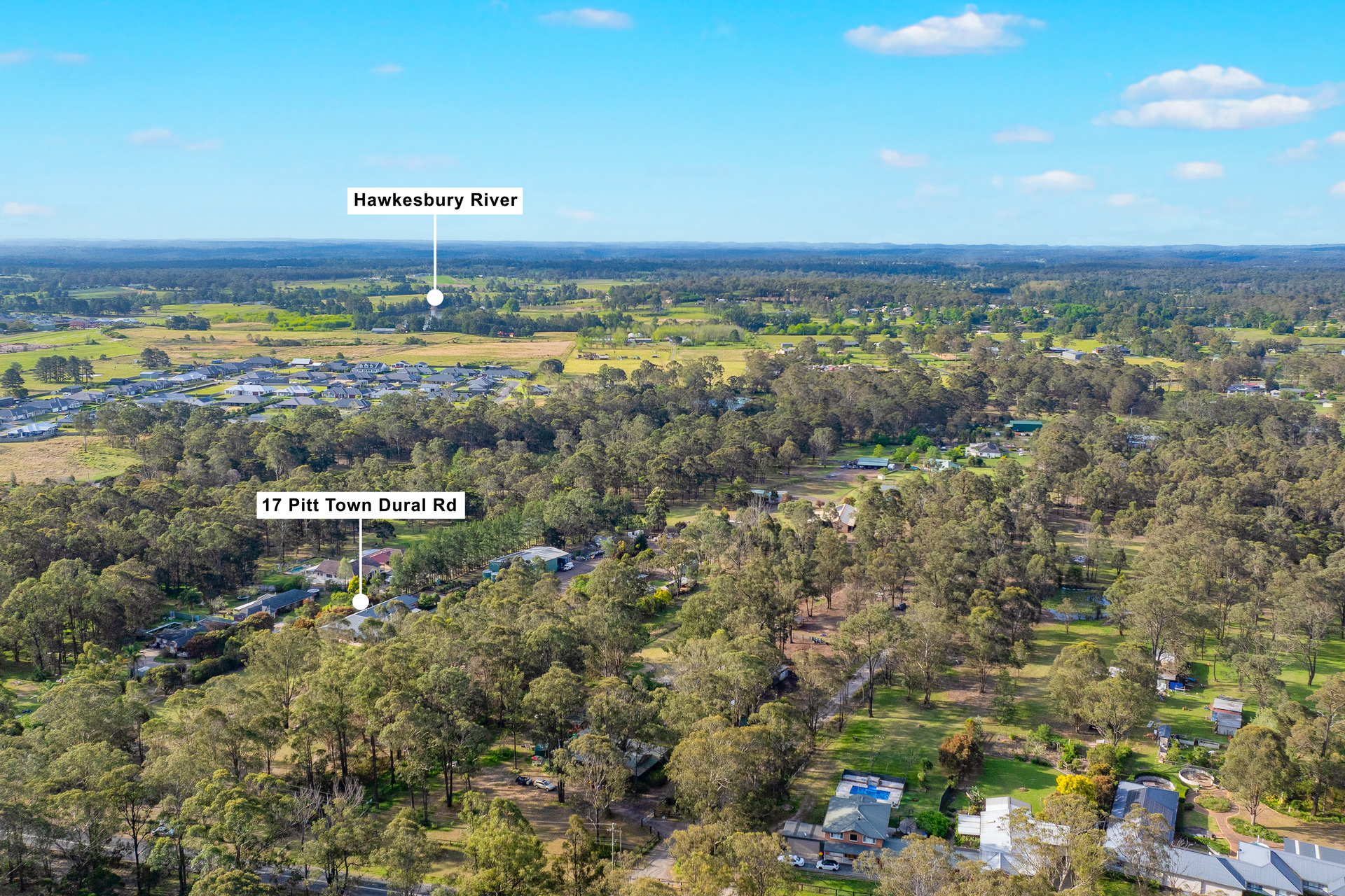 Sold - 17 Pitt Town Dural Road - New Property in Pitt Town - Real Estate by Brett Humby