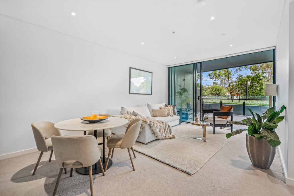 - B102/16 Evans Avenue - New Property in Eastlakes - Real Estate by Sam Noakes